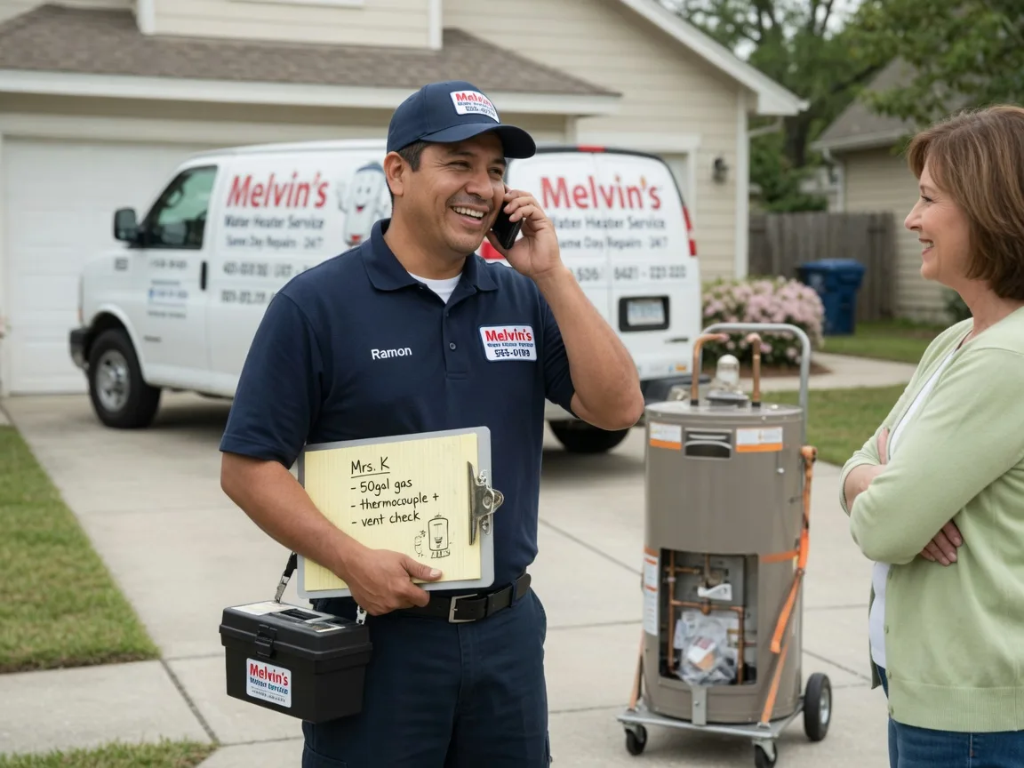 Water Heater Repair Catlett, VA FAQs